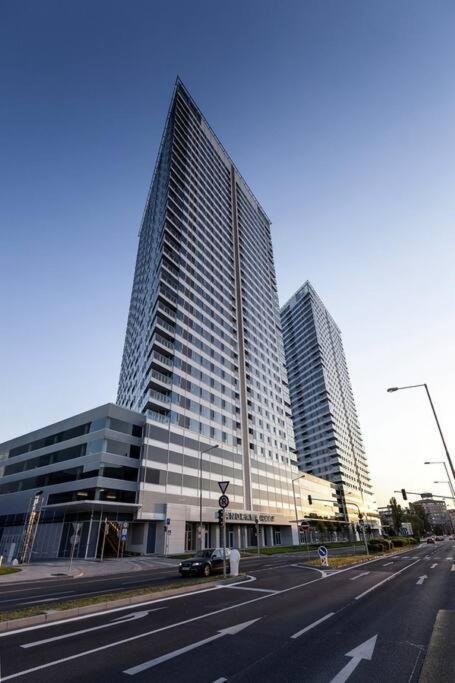 3 Apartment, Terrace, New Building, Old Bratislava