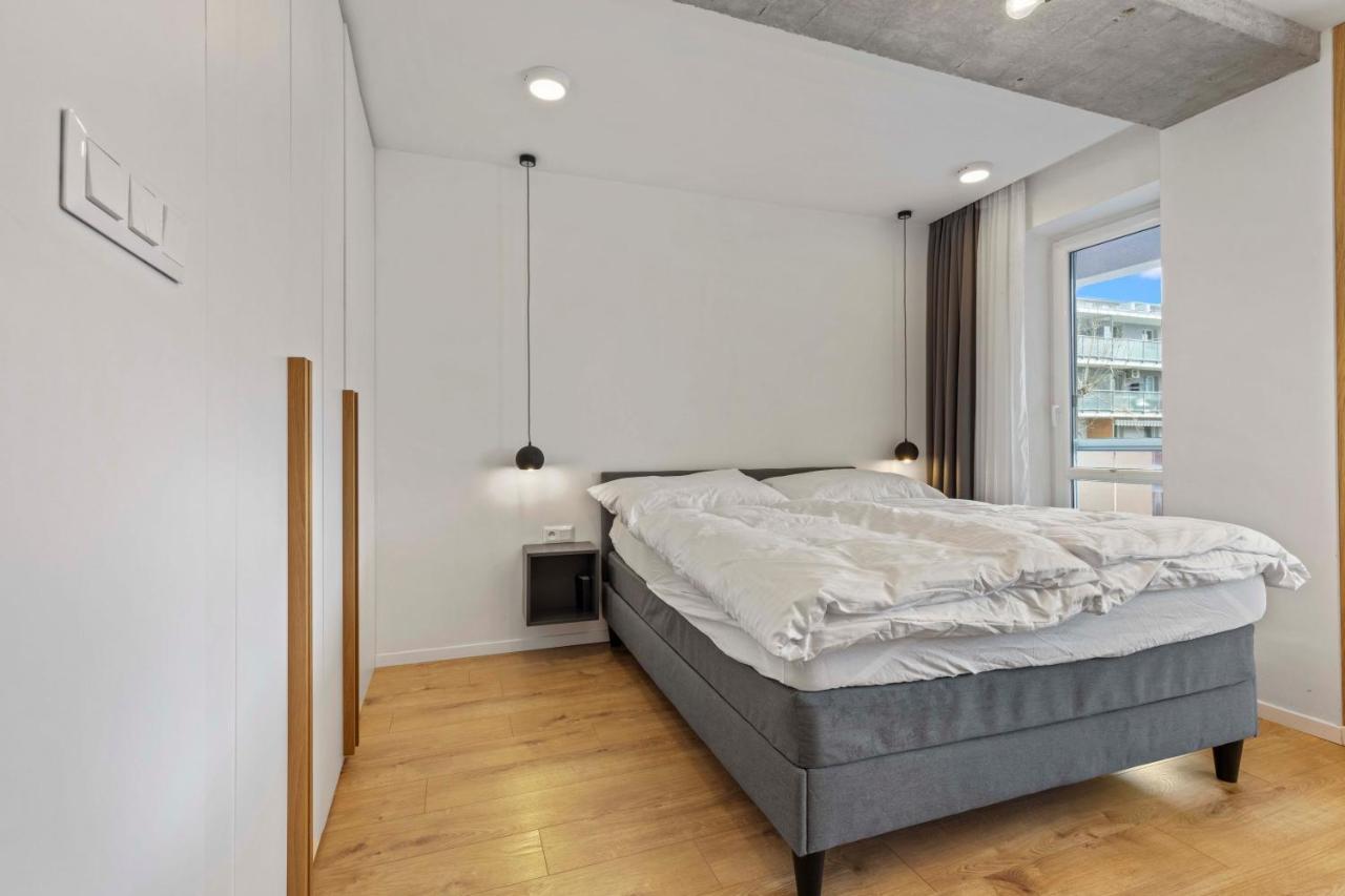 Apartment Lam Concrete - Ac - Balcony Bratislava