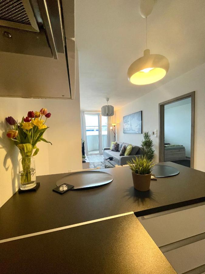 Apartment New Apt, Parking In Garage In Matador Resident Bratislava