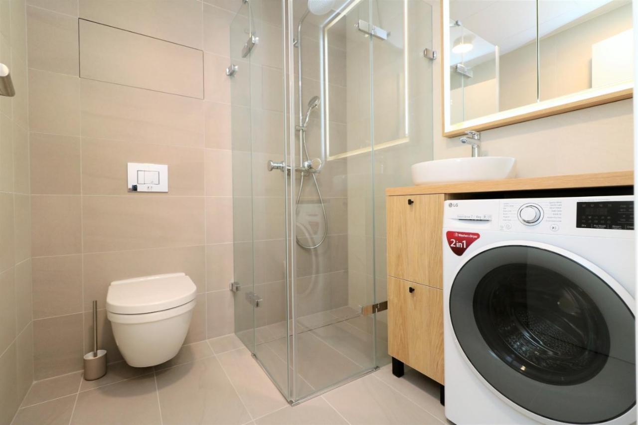 Sky Park New 1-bedroom Căn hộ