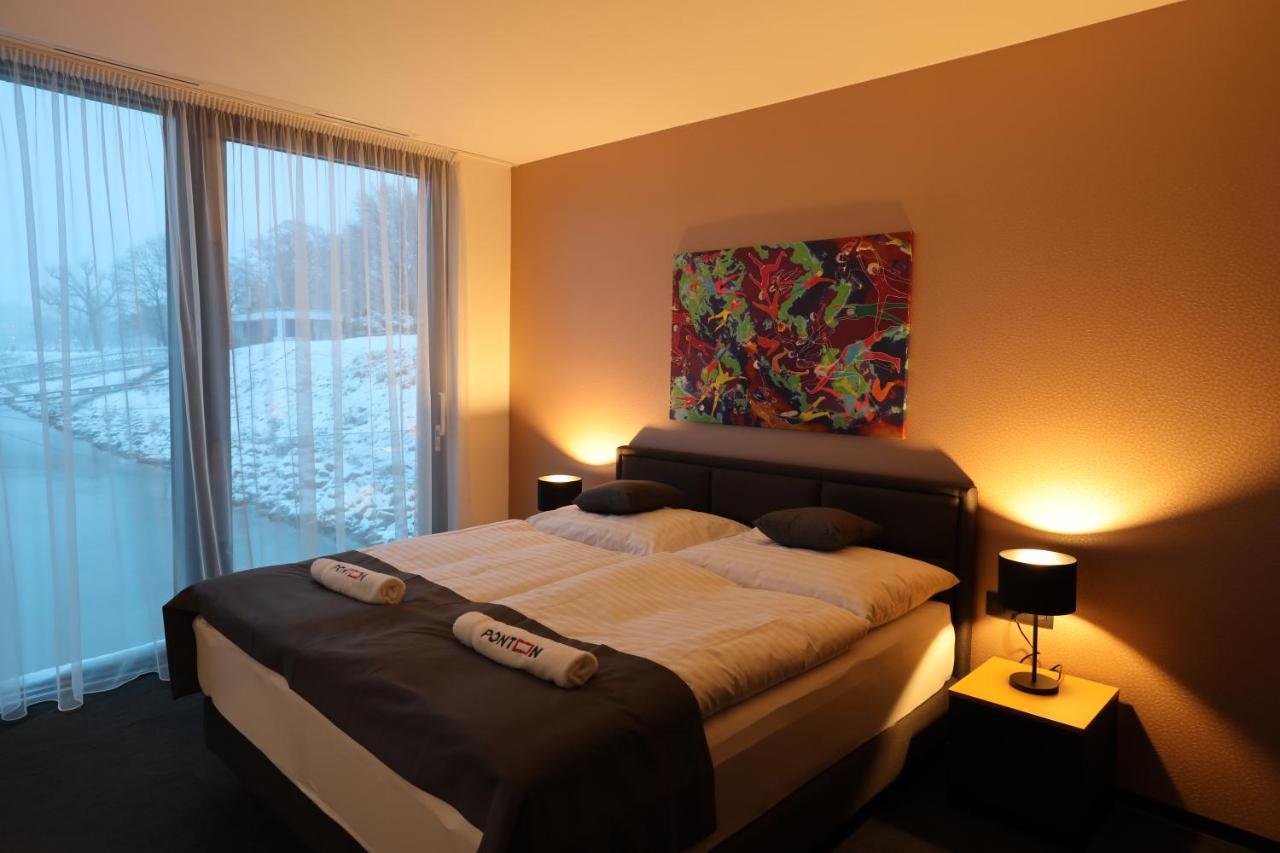 Apartment Ponton *