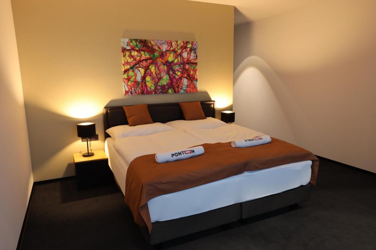 Ponton Apartment Bratislava
