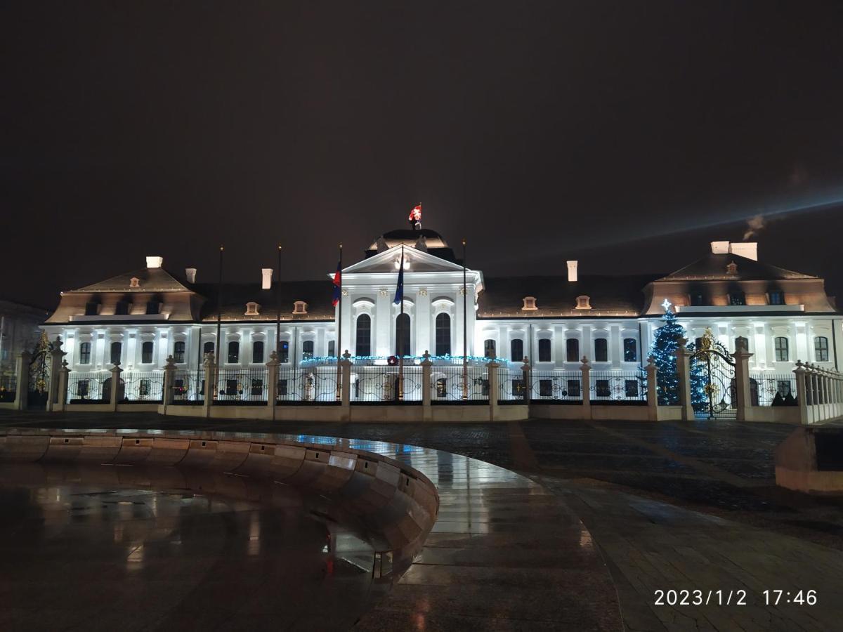 Apartment Krasny S Vyhladmi V Historickom Centre *
