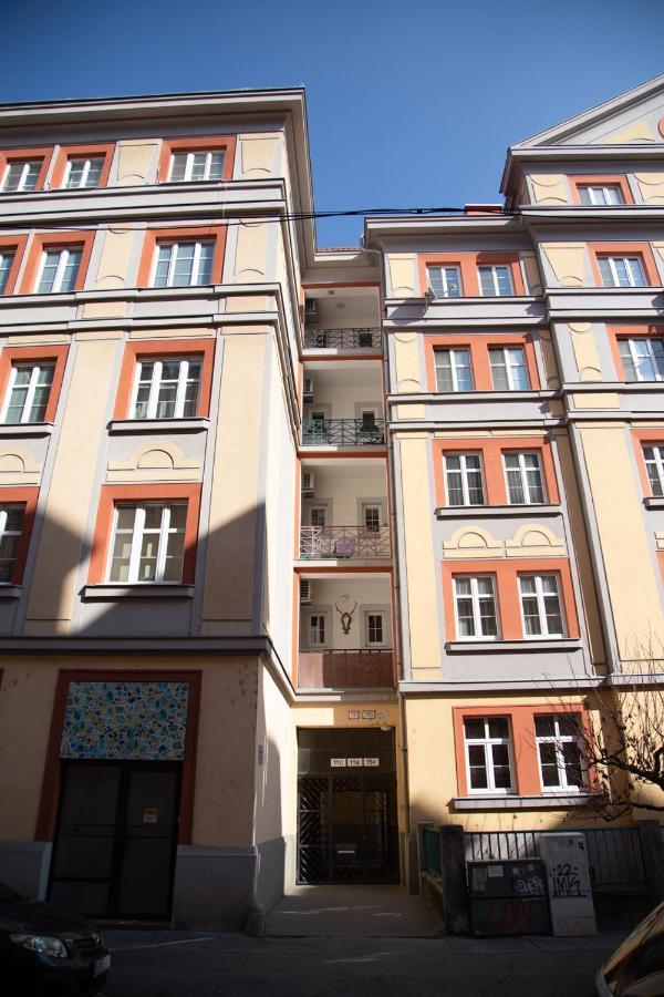 Apartment Velky 3-izbovy Bratislava-stare Mesto