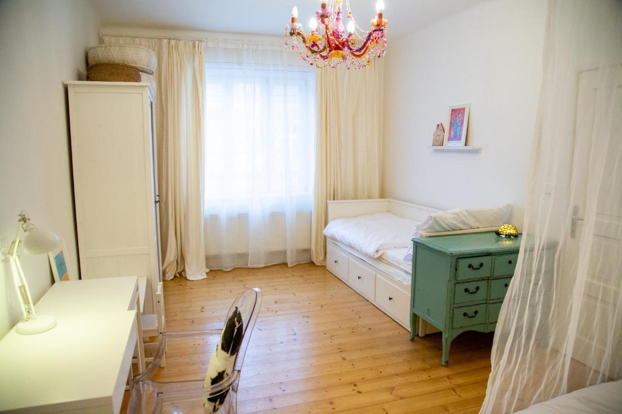 Velky 3-izbovy Bratislava-stare Mesto Apartment Bratislava