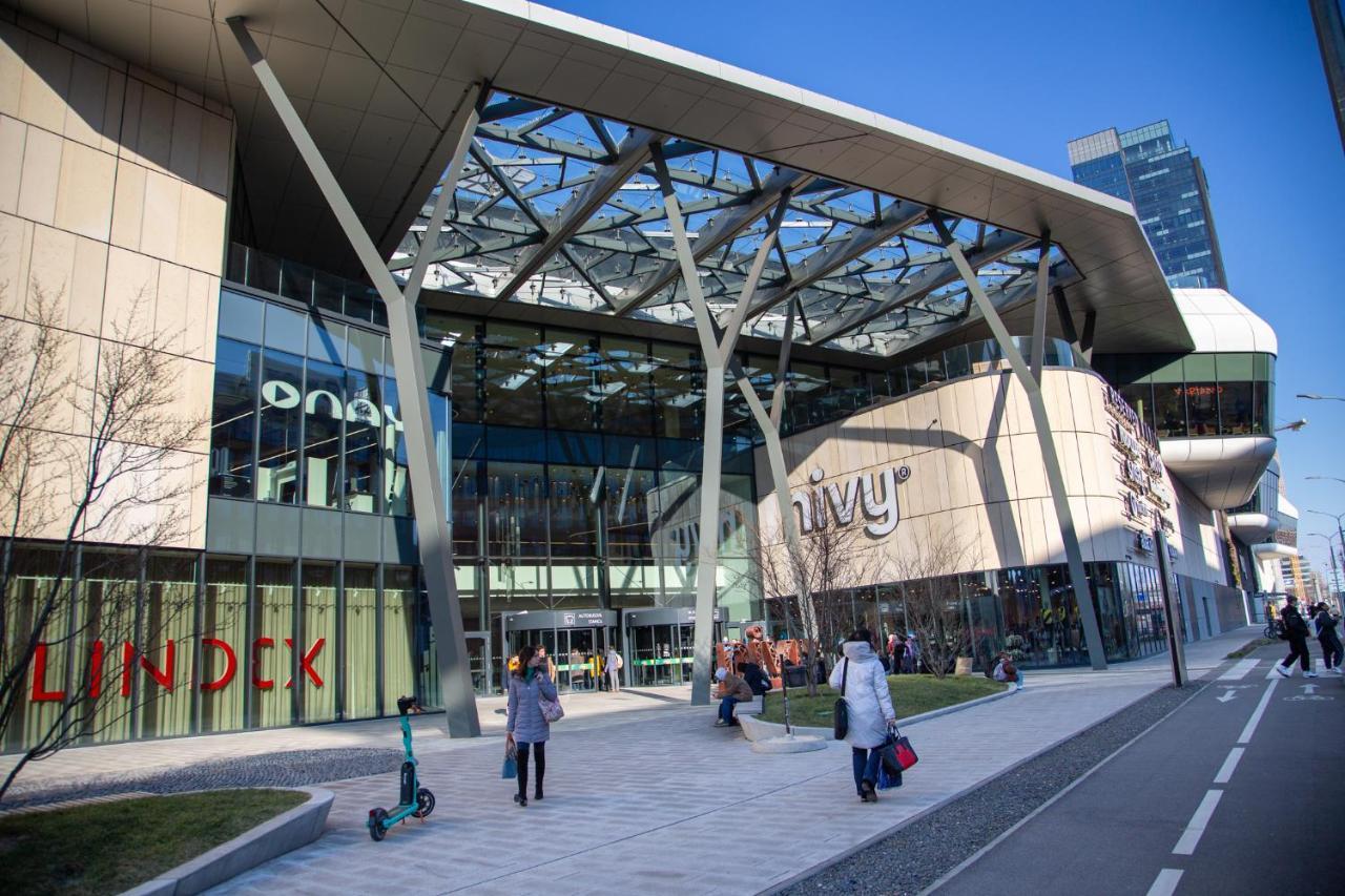 Velky 3-izbovy Bratislava-stare Mesto Appartamento Bratislava