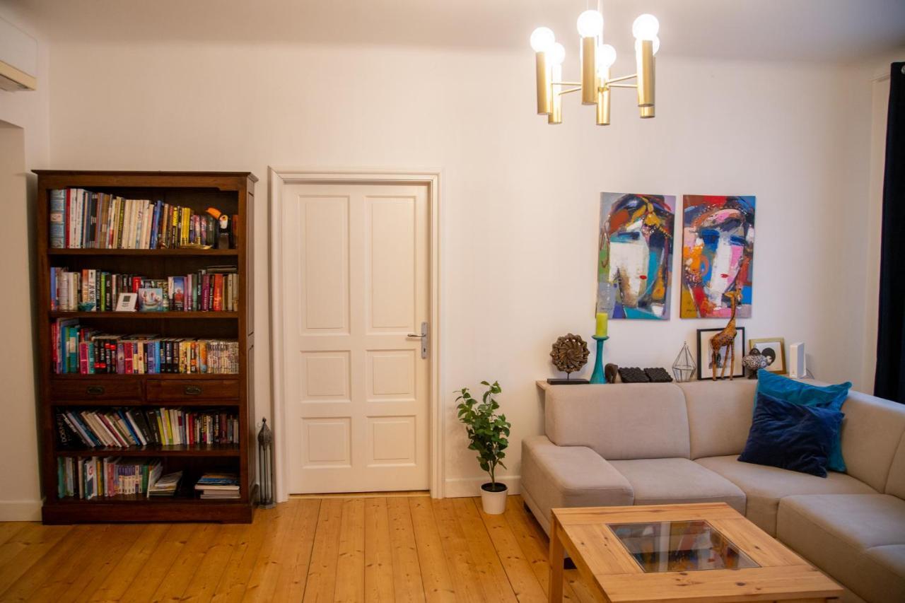 Velky 3-izbovy Bratislava-stare Mesto Apartment