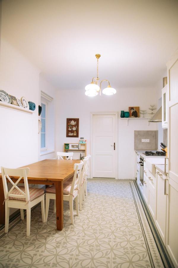Apartment Velky 3-izbovy Bratislava-stare Mesto