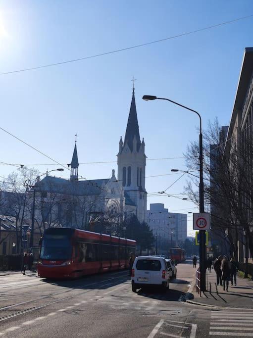 Design In Center Apartment Bratislava
