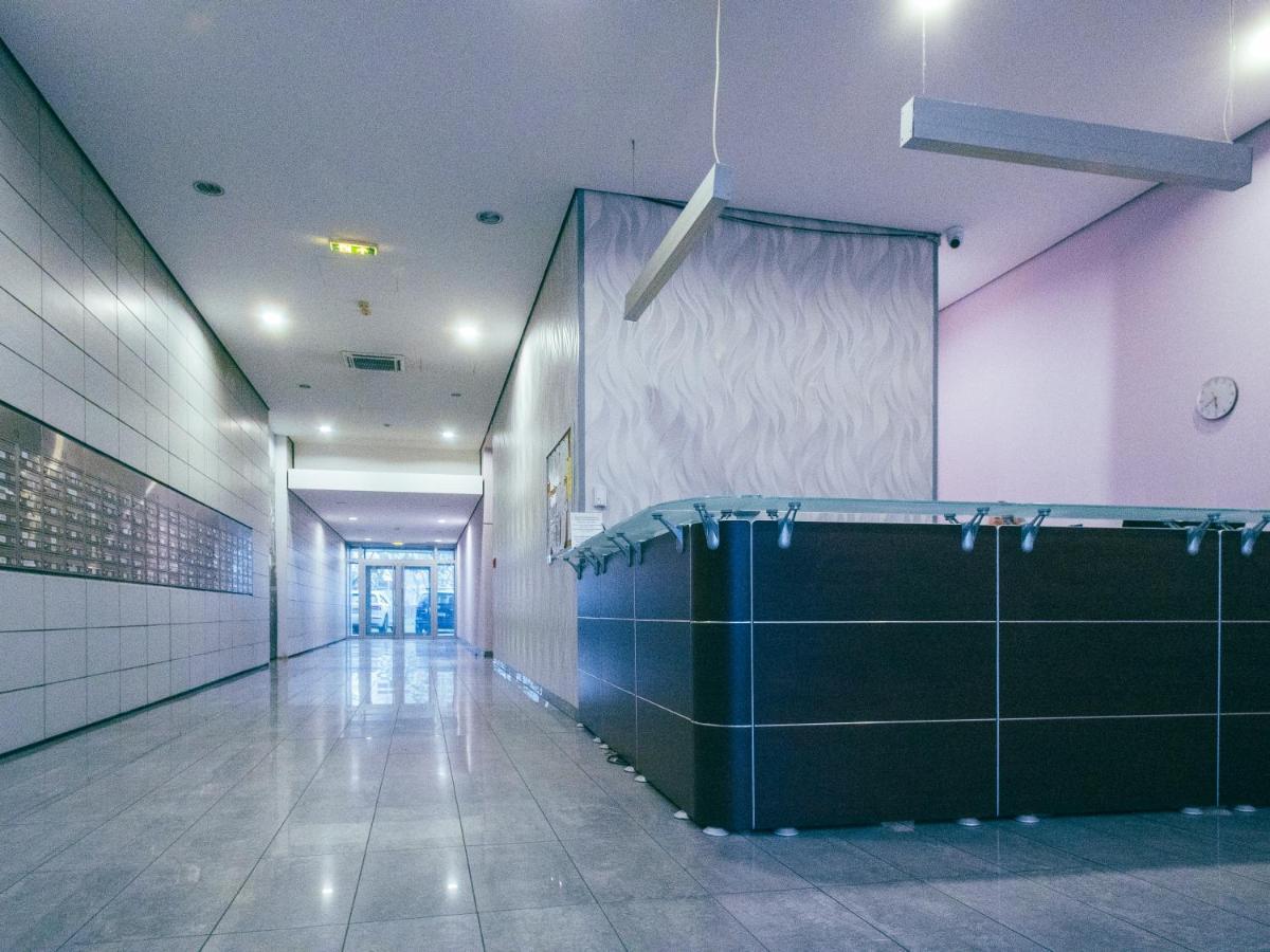 Comfy On The 20th Floor & Free Parking Bratislava