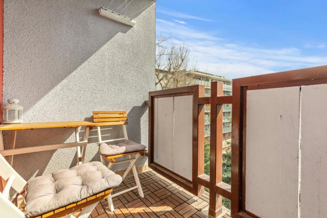 Lam Concrete - Ac - Balcony Bratislava