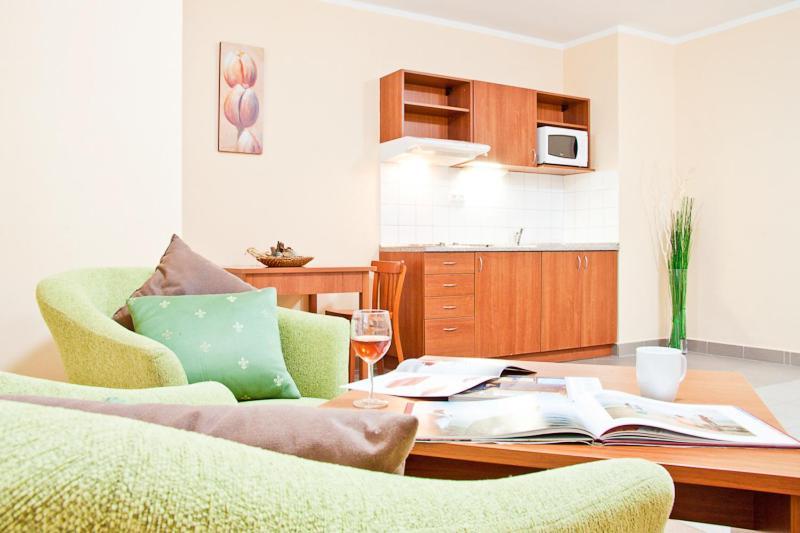 My Aparthotel 3*