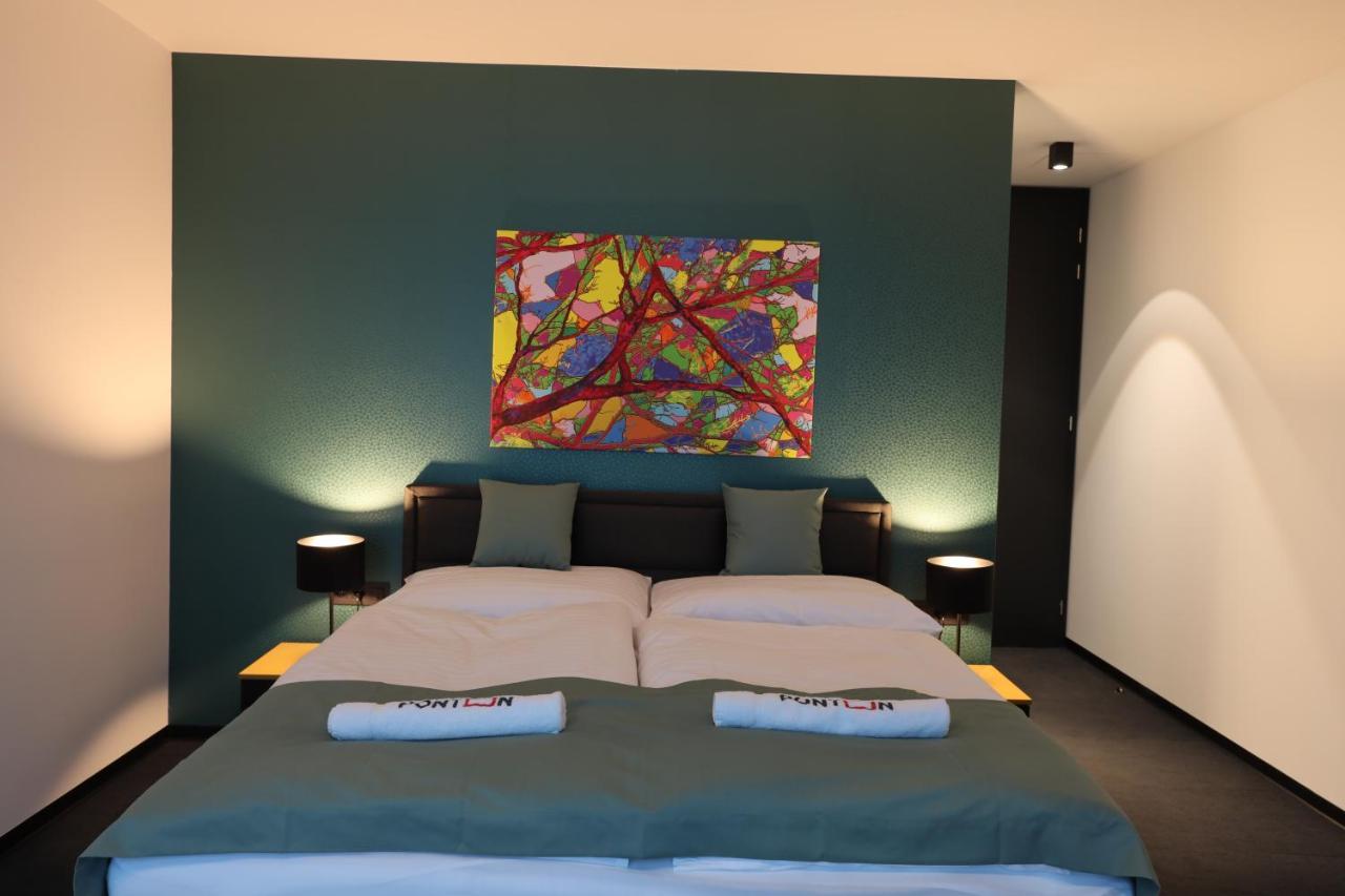 Apartment Ponton *