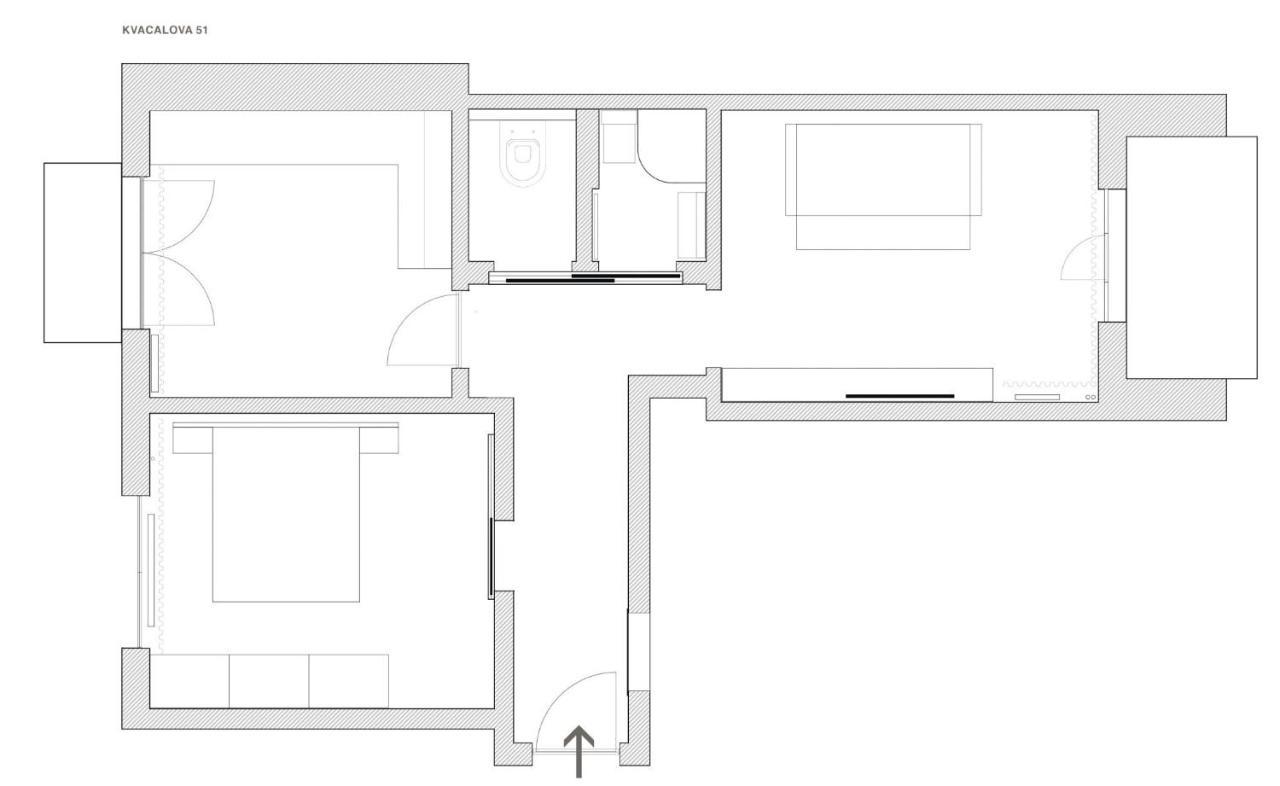Sweet By Zoom Apartment Pressburg