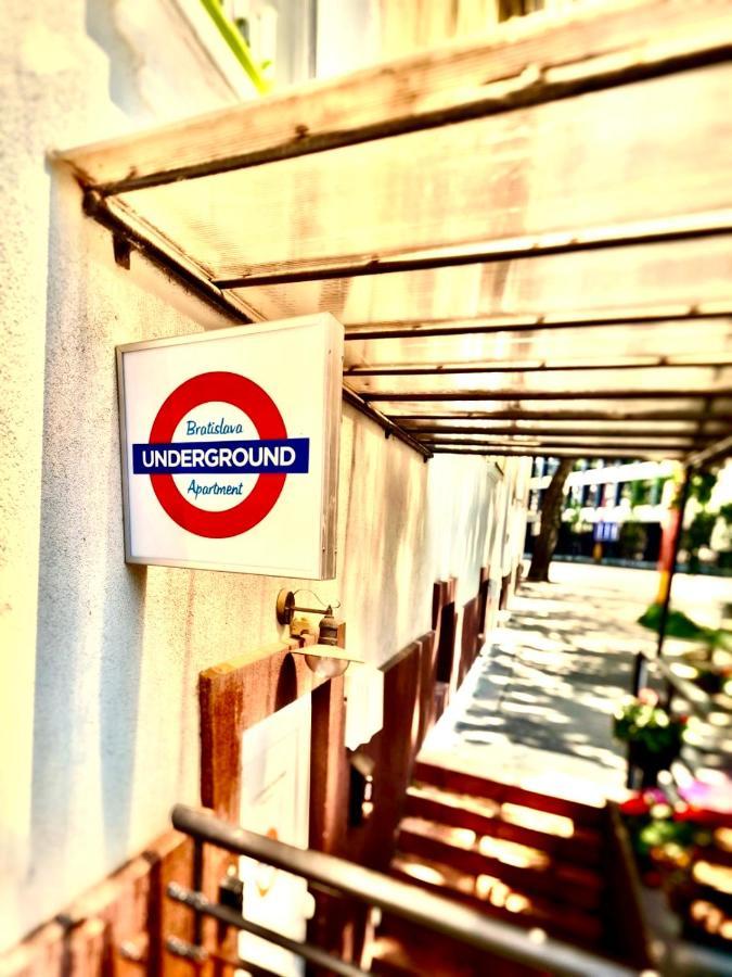 Underground Bratislava-nivy Bratislava