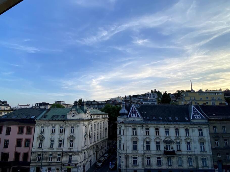 Apartmán Old-town With A View Bratislava