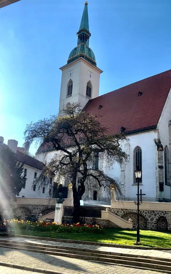 Csaky Palace Bratislava