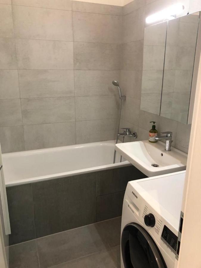 Skau Gajova Family Two Bedroom With A Terrace Free Parking Apartment