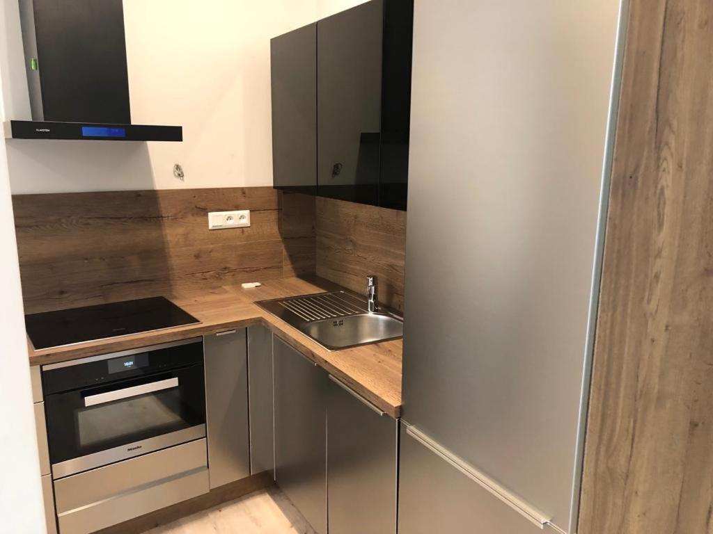 Skau Gajova Family Two Bedroom With A Terrace Free Parking Apartment *