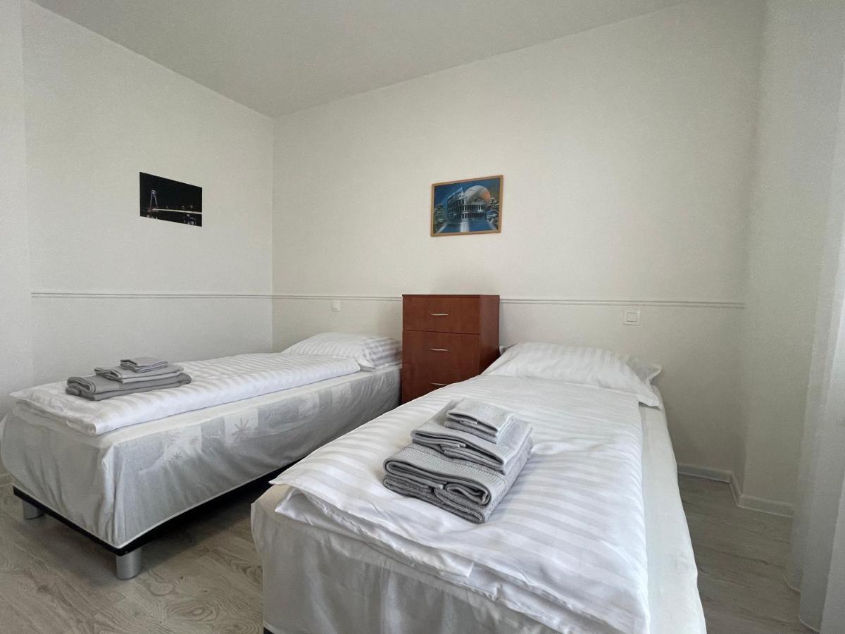 Apartment Sag Riazanska 3 Free Wi-fi Bratislava