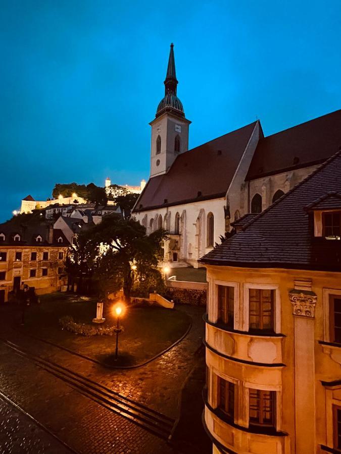Csaky Palace * Bratislava