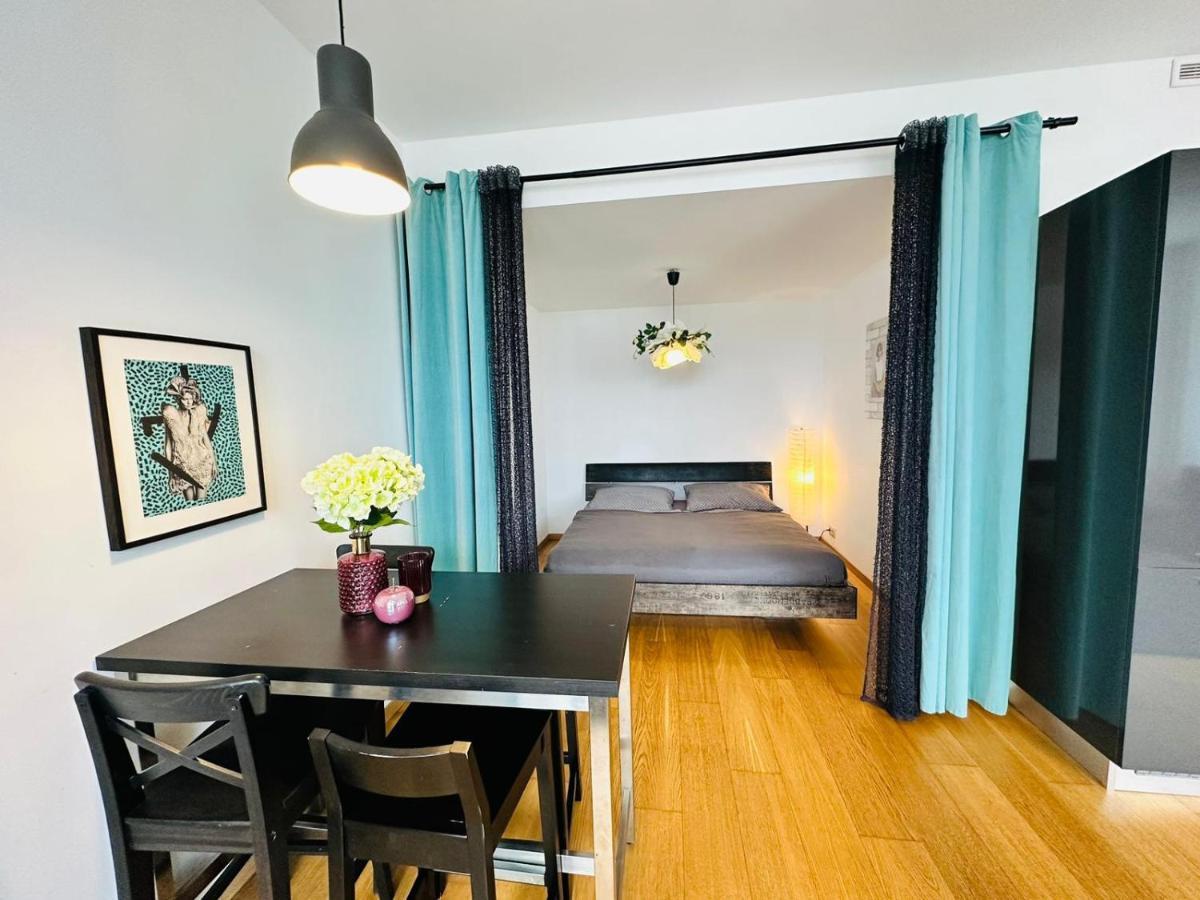 In Panorama On 25th Floor - Amazing View Close To Old Town * Pressburg