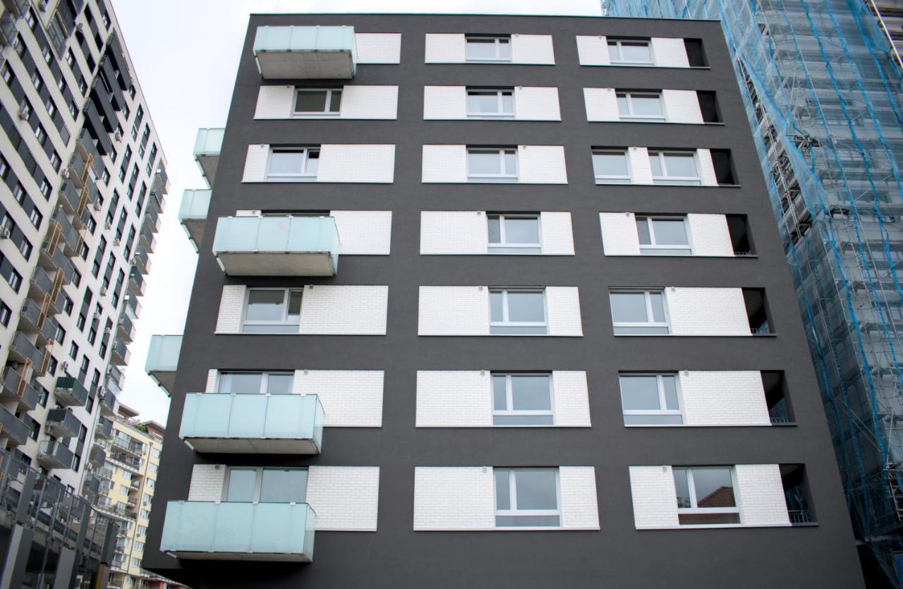 Brand New By Hockey Stadium Apartment Bratislava