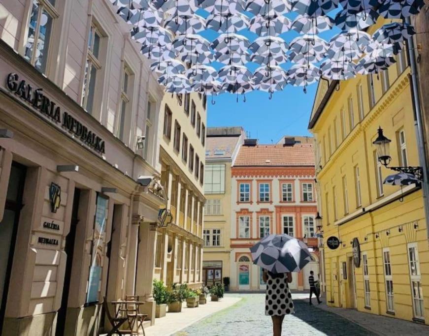 I & I Apart, Garage - Historical Old Town Apartment Bratislava