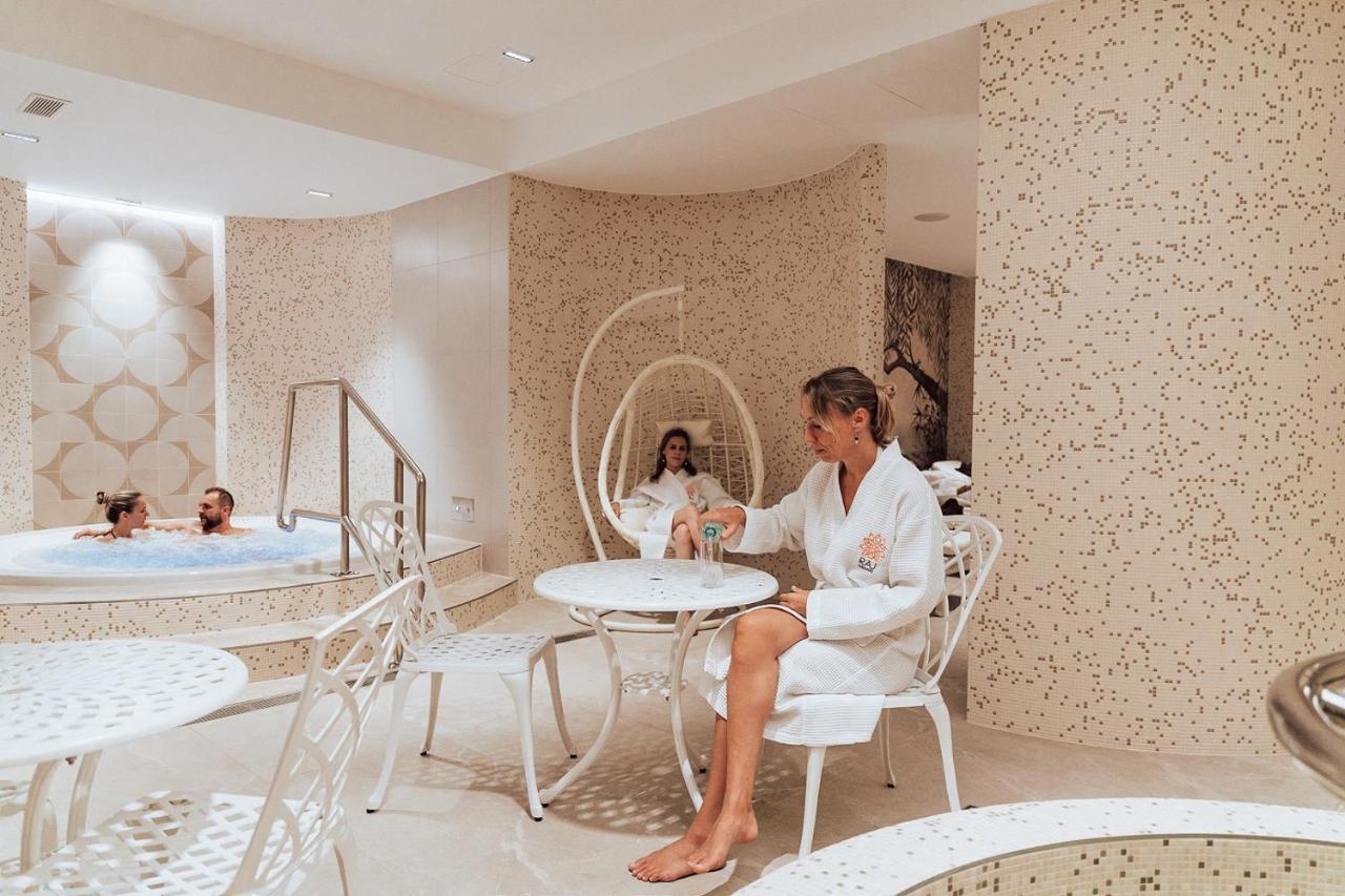 Raj Zdravia Hotel Bratislava
