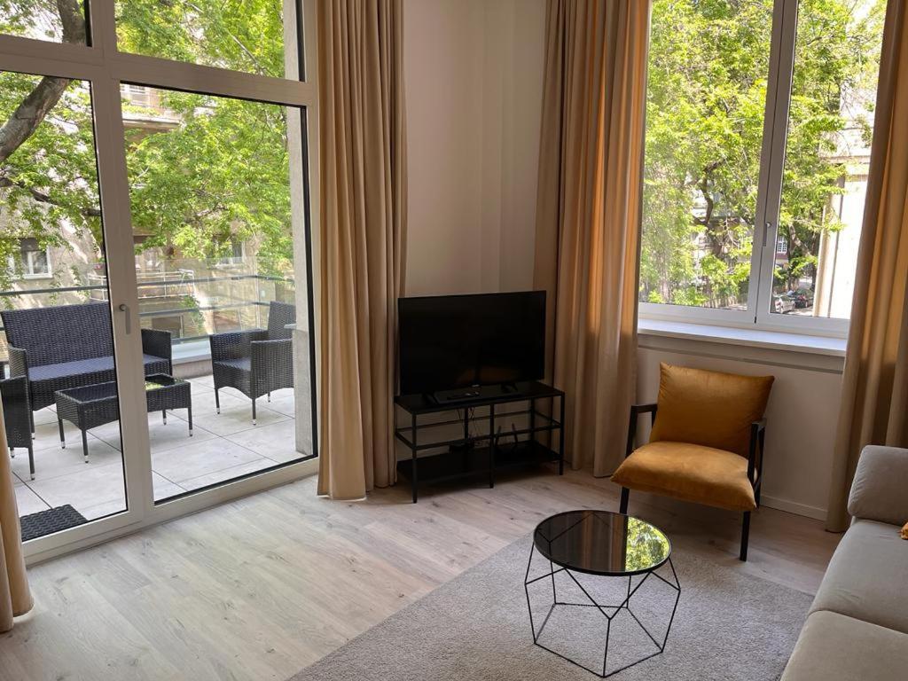 Apartment Skau Gajova Family Two Bedroom With A Terrace Free Parking Bratislava