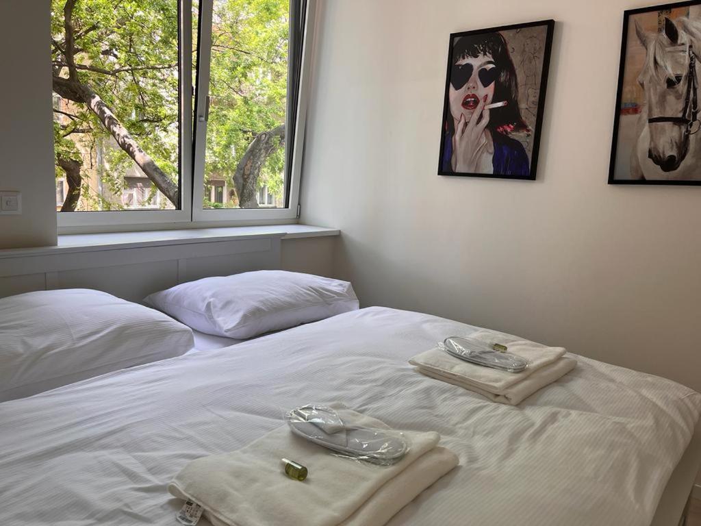 Apartment Skau Gajova Family Two Bedroom With A Terrace Free Parking Bratislava
