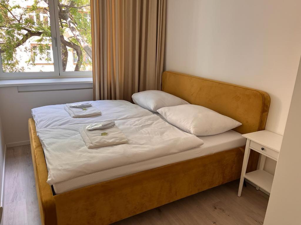 Skau Gajova Family Two Bedroom With A Terrace Free Parking Apartment *