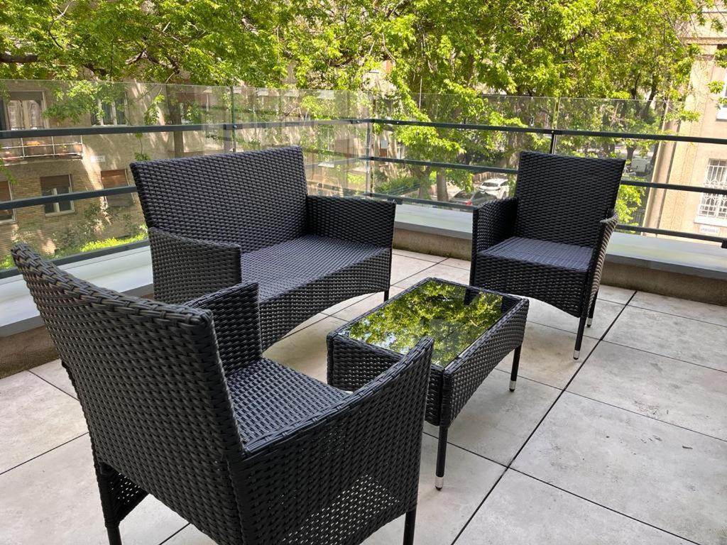 Skau Gajova Family Two Bedroom With A Terrace Free Parking