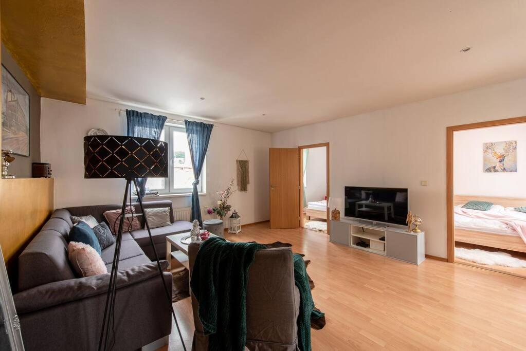 Apartment Crystal View