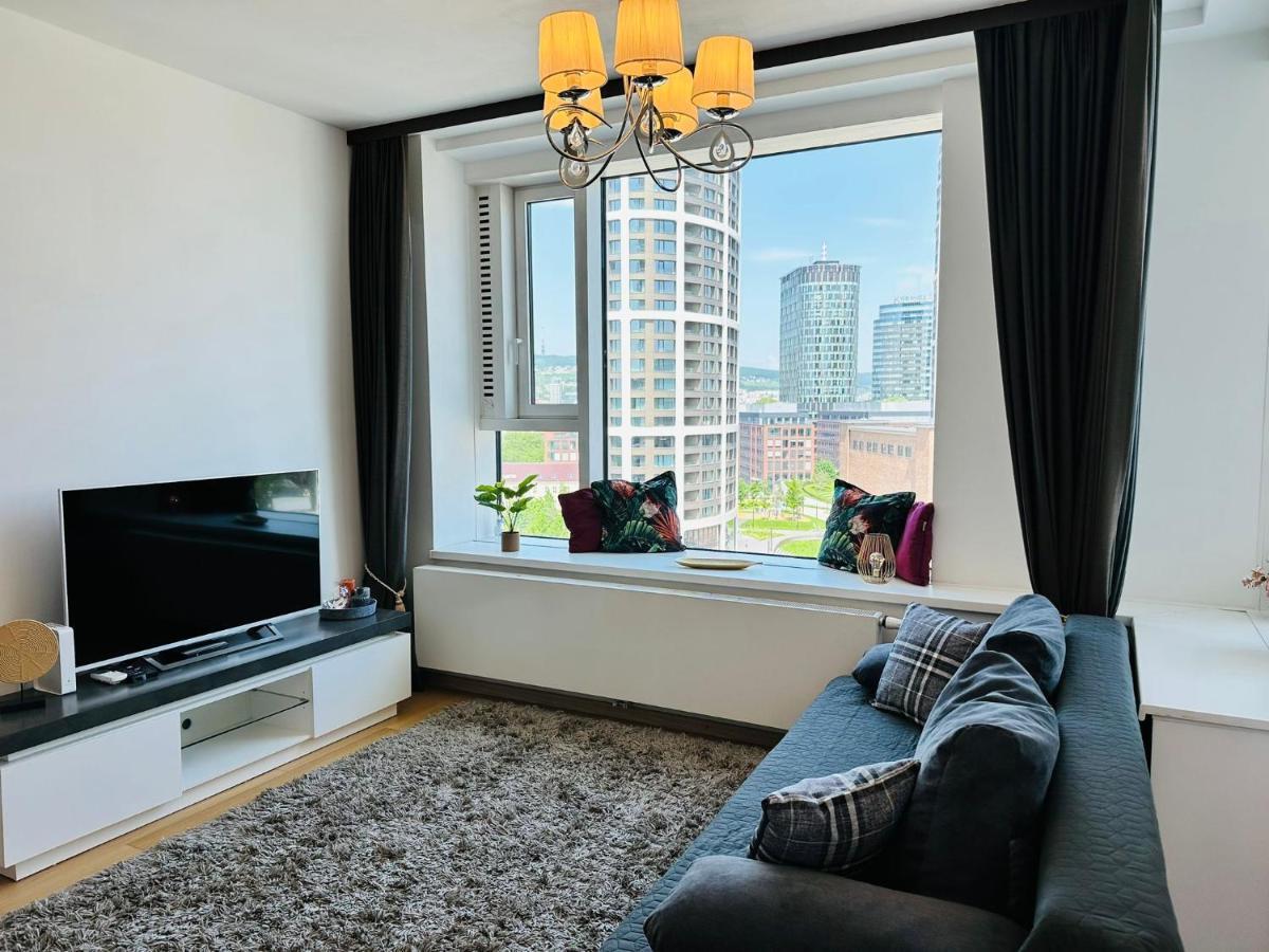 Apartments09 In New Building With Free Parking Panorama - Amazing View Close To Old Town Apartment