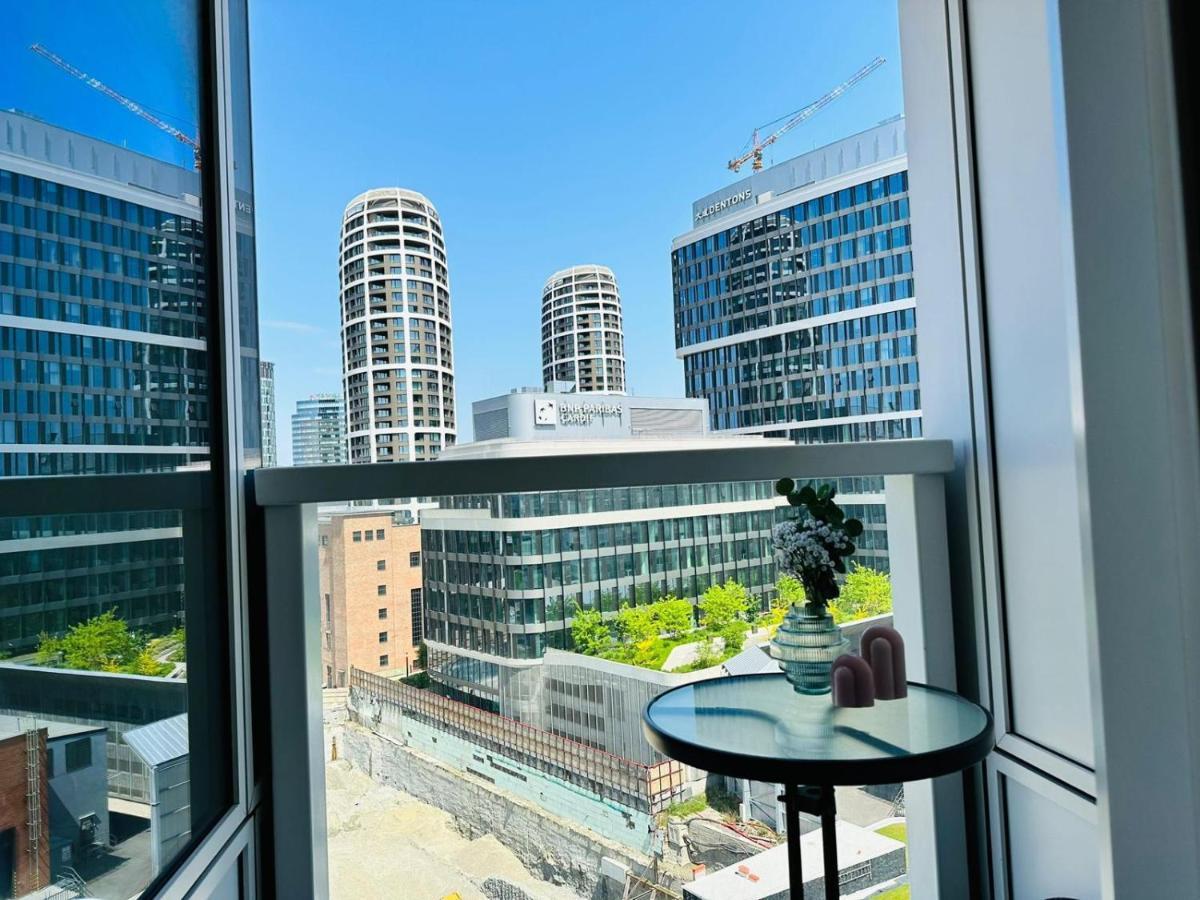 Apartments09 In New Building With Free Parking Panorama - Amazing View Close To Old Town Apartment