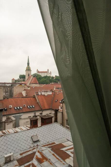 Crystal View Apartment Bratislava