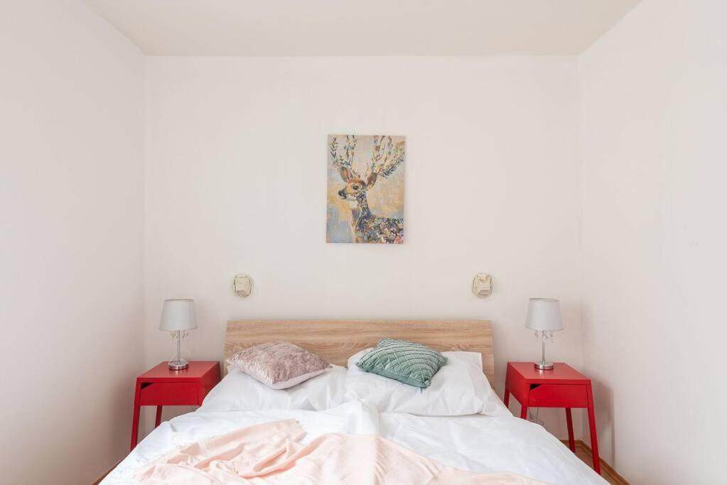 Apartment Crystal View Bratislava