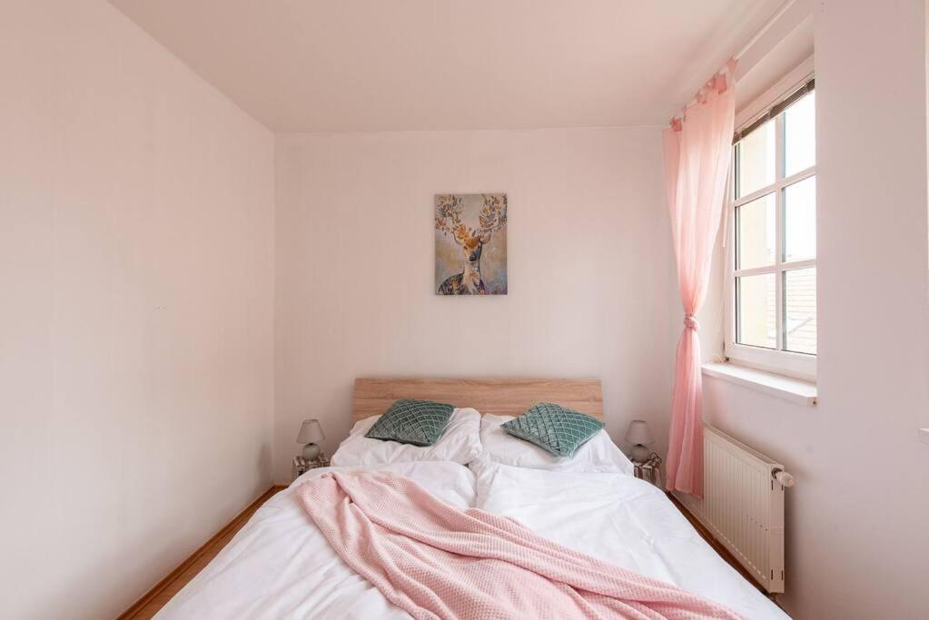 Apartment Crystal View Bratislava