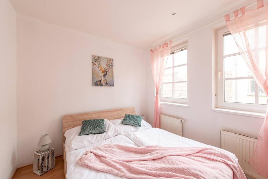 Crystal View Apartment Bratislava