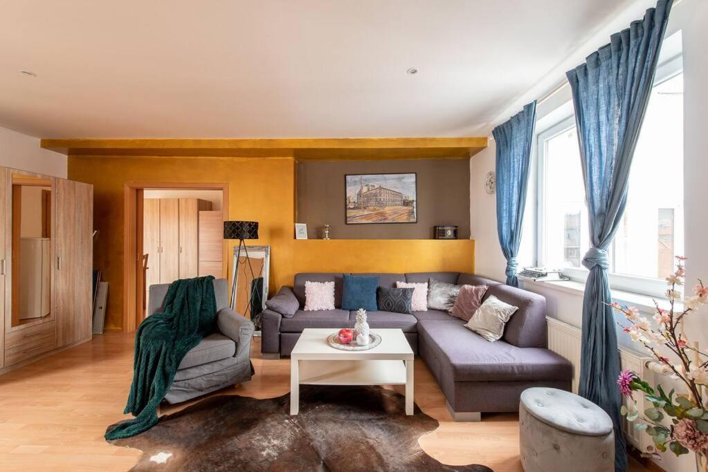 Apartment Crystal View Bratislava