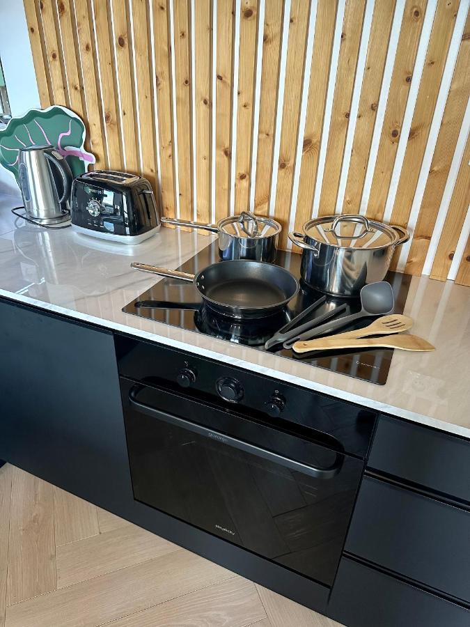 Luxusny Na 21 Poschodi S Parkovanim Zadarmo Ba *