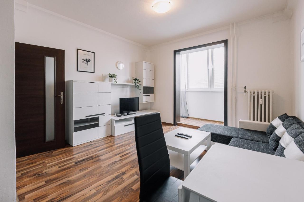 Cozy In Ruzinov Apartment Bratislava