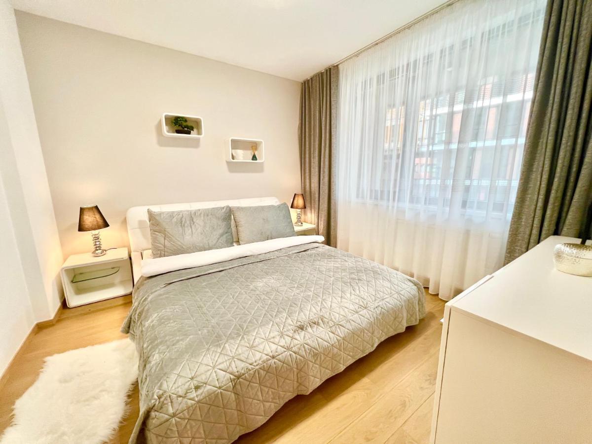 Riverside Luxury Apartment