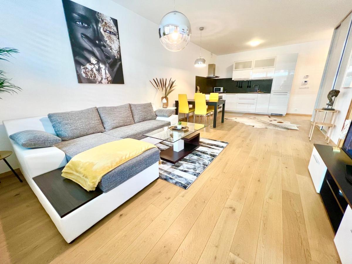 Apartment Riverside Luxury Bratislava