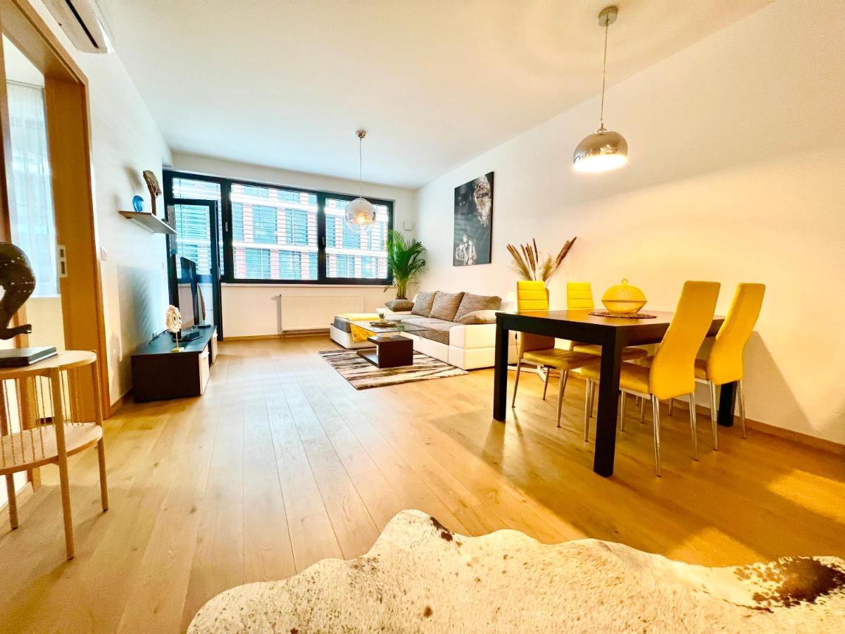 Riverside Luxury Apartment
