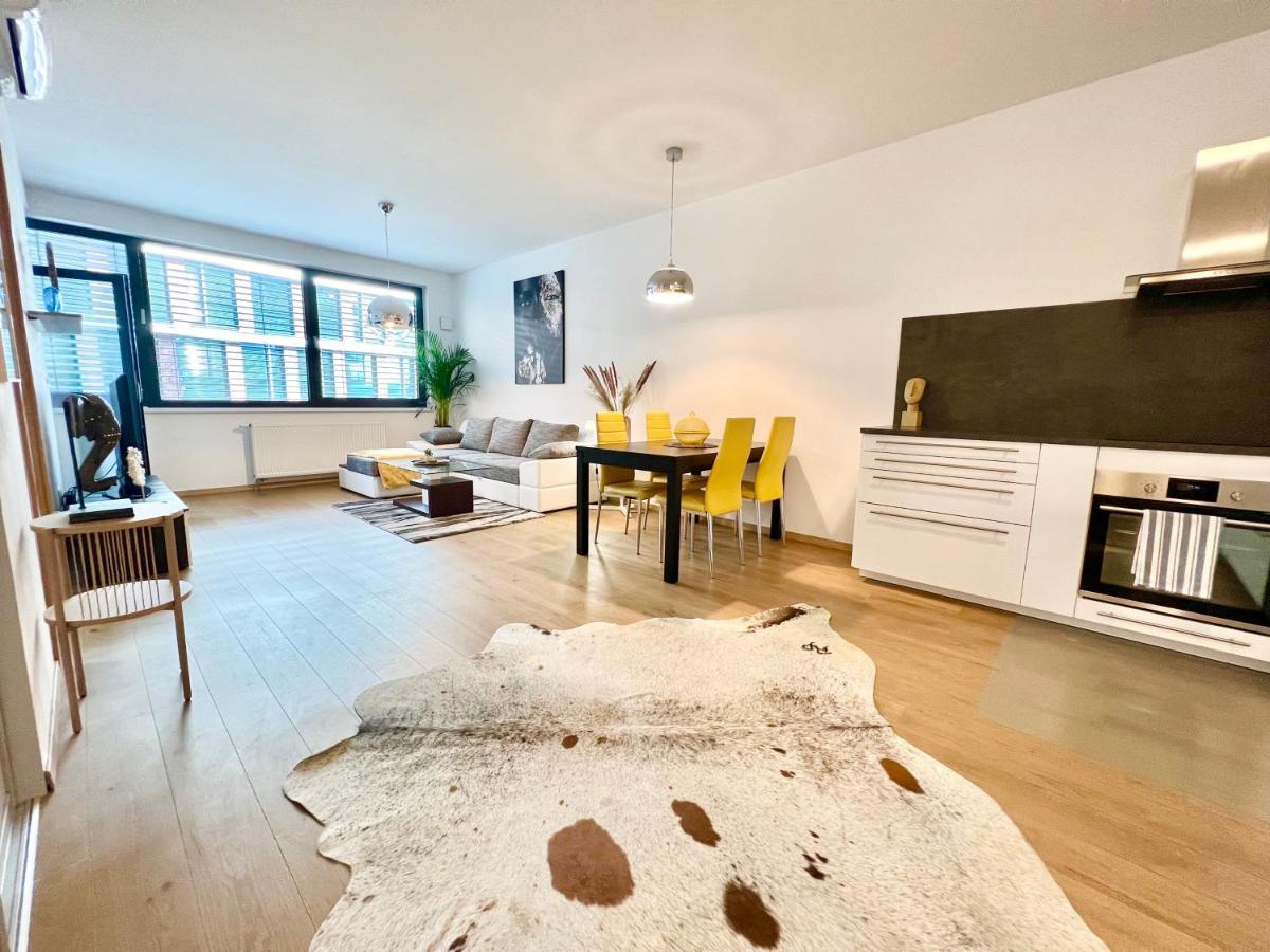 Apartment Riverside Luxury *