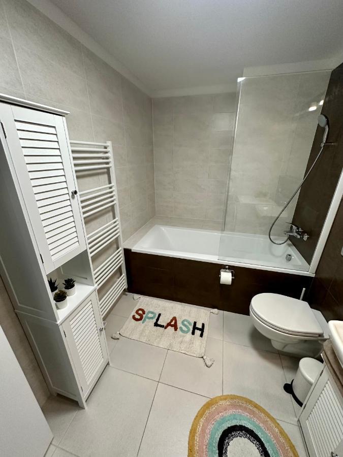 Luxusny Na 21 Poschodi S Parkovanim Zadarmo Ba * Bratislava