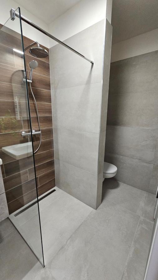 2 Apartment, New Building, Bosakova Street, 29 Pressburg