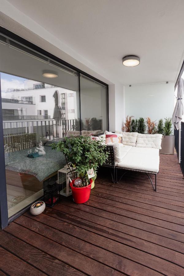 Apartment Downtown Retreat
